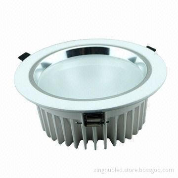 6-inch 18W high power LED downlight, long lifespan, high luminous efficiency, low lumen